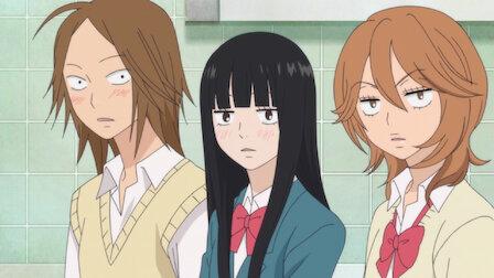 From Me to You Kimi ni Todoke  AsianWiki